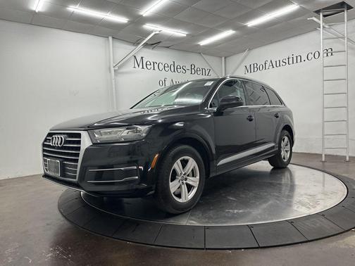 2017 Audi Q7 2.0T Premium Plus