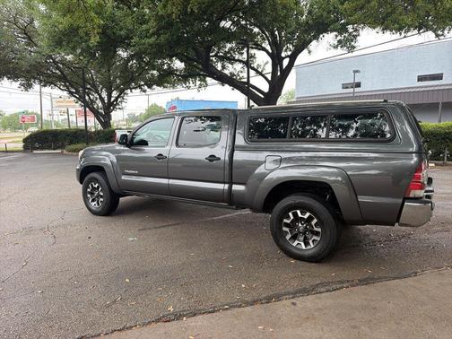 Magnetic Gray Metallic 2014 Toyota Tacoma