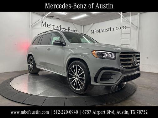 Alpine 2026 Mercedes-Benz GLS 450 4MATIC