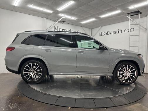 Alpine 2026 Mercedes-Benz GLS 450 4MATIC