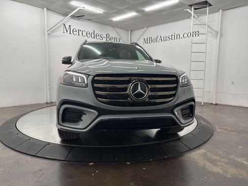 Alpine 2026 Mercedes-Benz GLS 450 4MATIC
