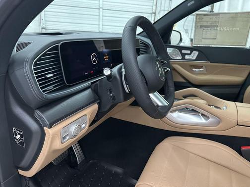 Alpine 2026 Mercedes-Benz GLS 450 4MATIC