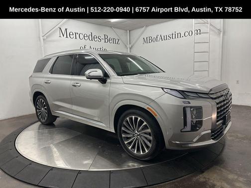 2025 Hyundai PALISADE Calligraphy