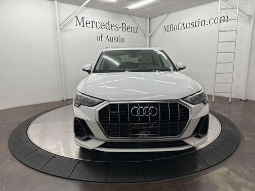 2020 Audi Q3 45 S line Premium