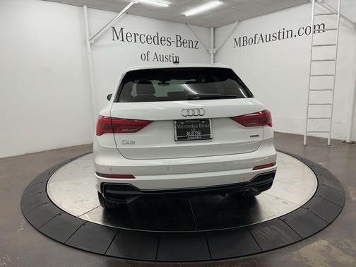 2020 Audi Q3 45 S line Premium
