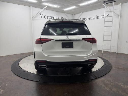 2026 Mercedes-Benz GLE 450 4MATIC