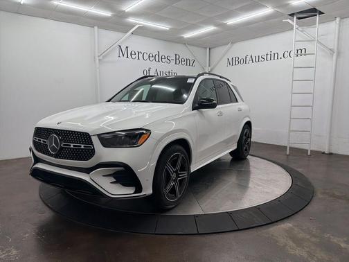 2026 Mercedes-Benz GLE 450 4MATIC