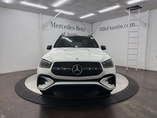 2026 Mercedes-Benz GLE 450 4MATIC