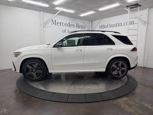 2026 Mercedes-Benz GLE 450 4MATIC