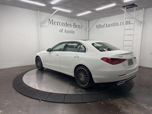 2026 Mercedes-Benz C-Class C 300