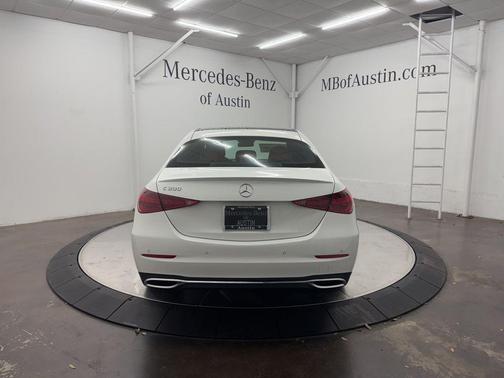 2026 Mercedes-Benz C-Class C 300