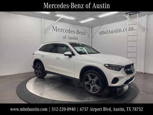 2026 Mercedes-Benz GLC 300 Base 4MATIC