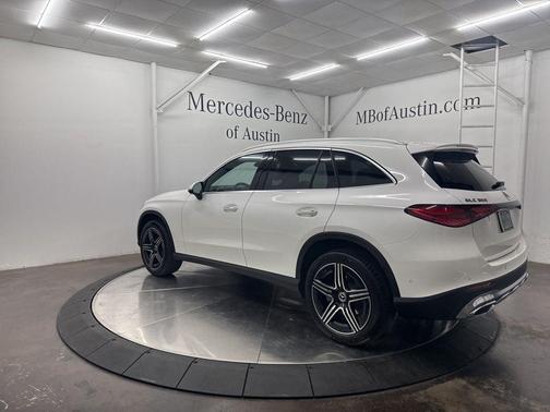 2026 Mercedes-Benz GLC 300 Base 4MATIC