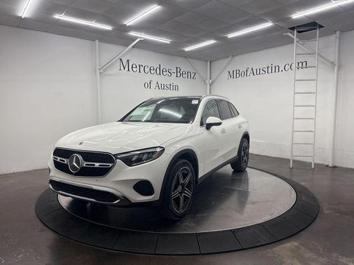 2026 Mercedes-Benz GLC 300 Base 4MATIC