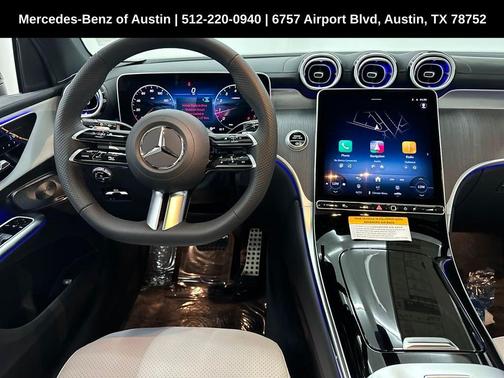 2025 Mercedes-Benz GLC 300 Base