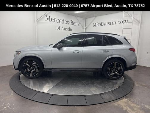 2025 Mercedes-Benz GLC 300 Base