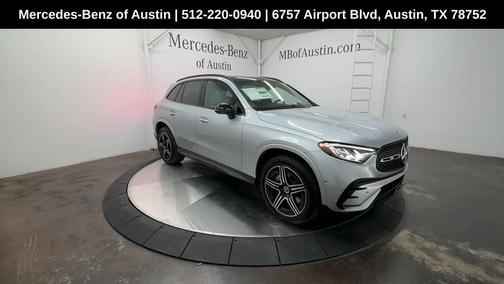 2025 Mercedes-Benz GLC 300 Base
