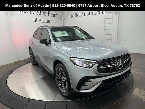 2025 Mercedes-Benz GLC 300 Base