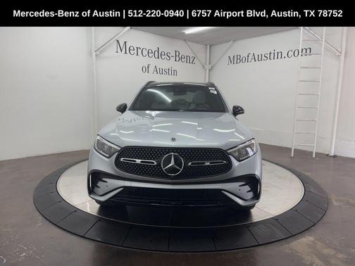 2025 Mercedes-Benz GLC 300 Base