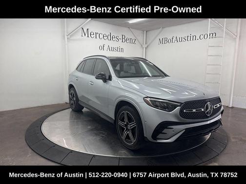 2025 Mercedes-Benz GLC 300 Base