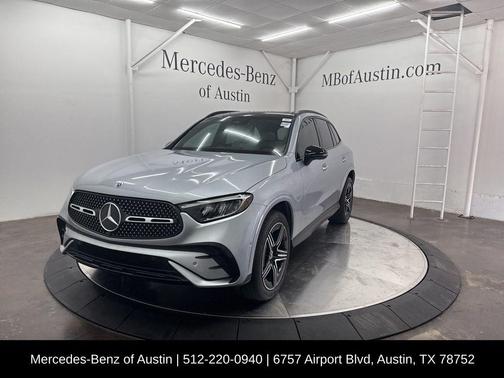 2025 Mercedes-Benz GLC 300 Base