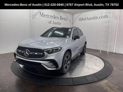 2025 Mercedes-Benz GLC 300 Base