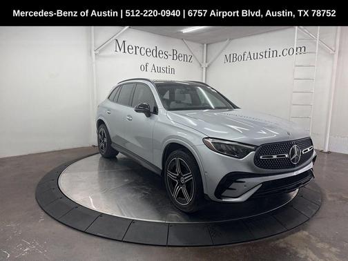 2025 Mercedes-Benz GLC 300 Base
