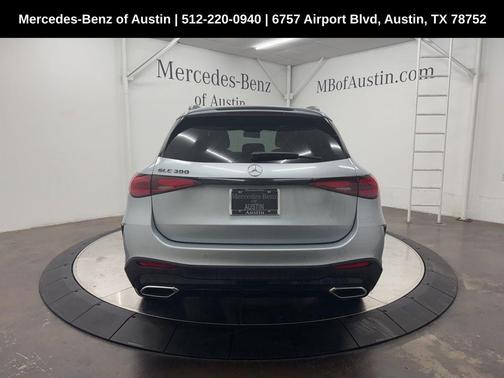 2025 Mercedes-Benz GLC 300 Base