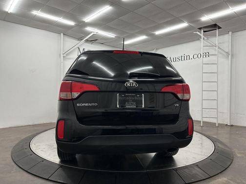 2015 Kia Sorento LX