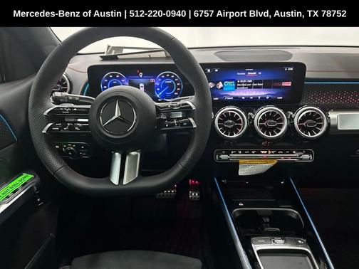 2024 Mercedes-Benz EQB 300 Base 4MATIC