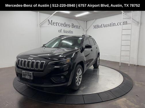 2022 Jeep Cherokee Latitude Lux