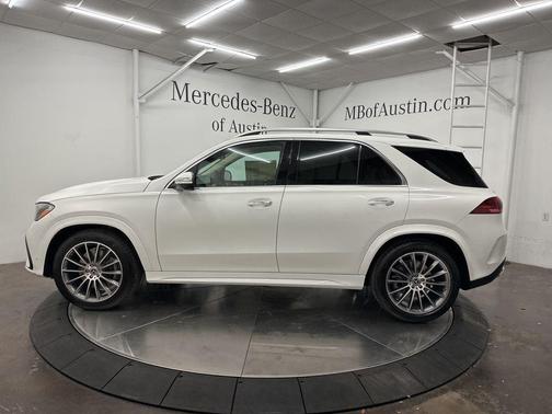 2026 Mercedes-Benz GLE 450 4MATIC