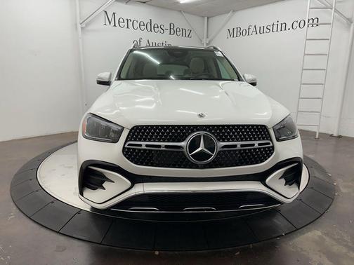 2026 Mercedes-Benz GLE 450 4MATIC