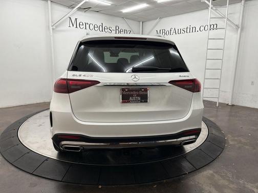 2026 Mercedes-Benz GLE 450 4MATIC
