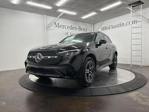 2025 Mercedes-Benz GLC 300 Base 4MATIC