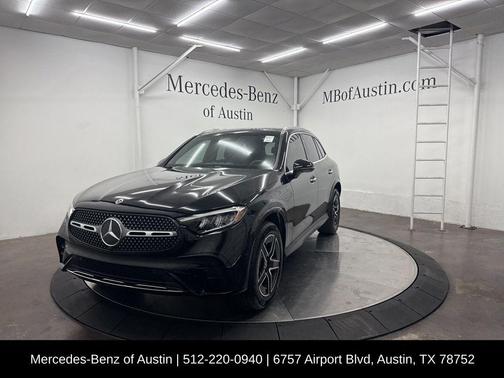 2025 Mercedes-Benz GLC 300 Base 4MATIC