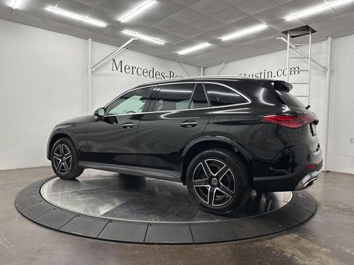 2025 Mercedes-Benz GLC 300 Base 4MATIC