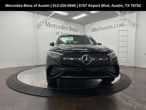 2025 Mercedes-Benz GLC 300 Base 4MATIC