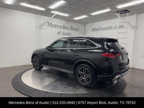 2025 Mercedes-Benz GLC 300 Base 4MATIC