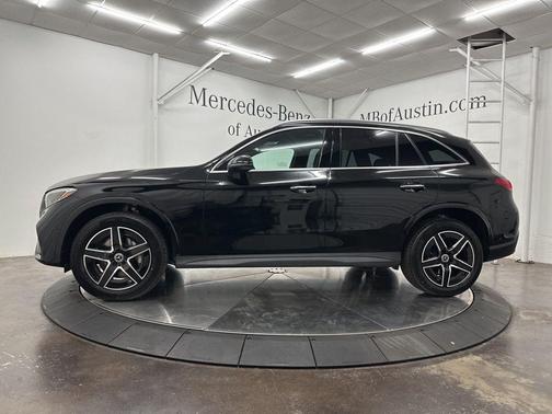 2025 Mercedes-Benz GLC 300 Base 4MATIC