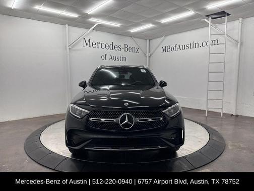 2025 Mercedes-Benz GLC 300 Base 4MATIC