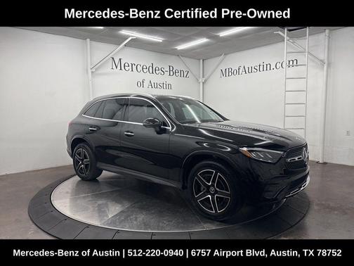 2025 Mercedes-Benz GLC 300 Base 4MATIC