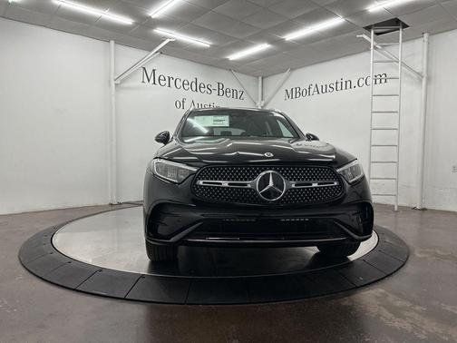 2025 Mercedes-Benz GLC 300 Base 4MATIC