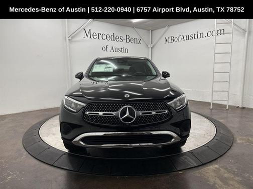 2025 Mercedes-Benz GLC 300 4MATIC Coupe