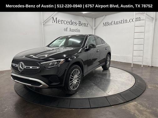 2025 Mercedes-Benz GLC 300 4MATIC Coupe