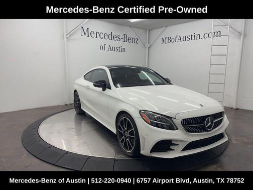 2023 Mercedes-Benz C-Class C 300