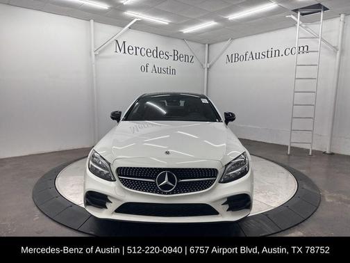 2023 Mercedes-Benz C-Class C 300
