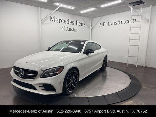 2023 Mercedes-Benz C-Class C 300