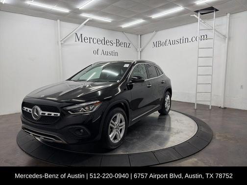 2022 Mercedes-Benz GLA 250 Base 4MATIC