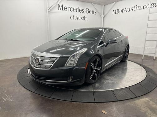 2014 Cadillac ELR Base